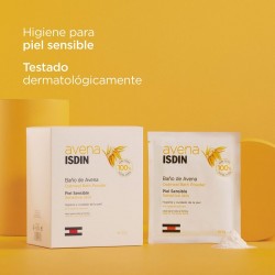 ISDIN Aveia Banho de Aveia 250G