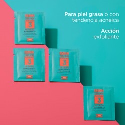 ISDIN ACNIBEN Minimizador de imperfeições da pele adolescente 30 toalhetes