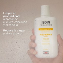 ISDIN Nutradeica Shampoo Antiforfora 200ml