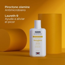 ISDIN Nutradeica Shampoo Antiforfora 200ml