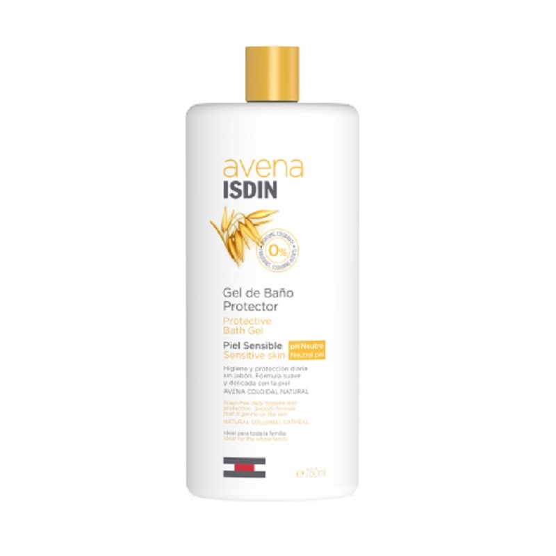 ISDIN Avena Farina d'Avena e Omega-6 Lozione Corpo 400ML
