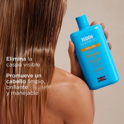 ISDIN Zincation Shampoo Anticaspa Uso Frequente 400ml