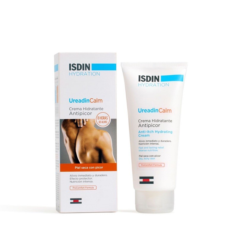 ISDIN Ureadin Calm Creme Hidratante Anti-coceira 200ml