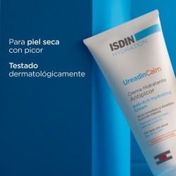 ISDIN Ureadin Calm Creme Hidratante Anti-coceira 200ml