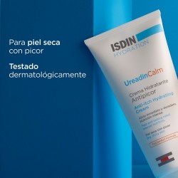 ISDIN Ureadin Calm Anti-itch Moisturizing Cream 200ml