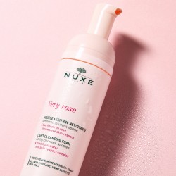 Schiuma detergente delicata Nuxe 150 ml