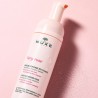 Schiuma detergente delicata Nuxe 150 ml