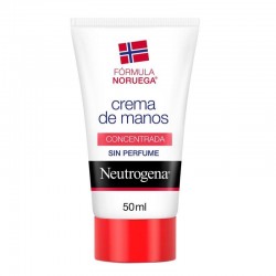NEUTROGENA Concentrated Hand Cream without perfume