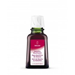 WELEDA Ratania Zahnpasta Wasser 50ML