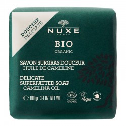 NUXE Bio Replenishing Soap for Sensitive Skin 100gr