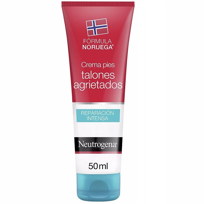 NEUTROGENA Crème Pieds Talons Craquelés 50ML