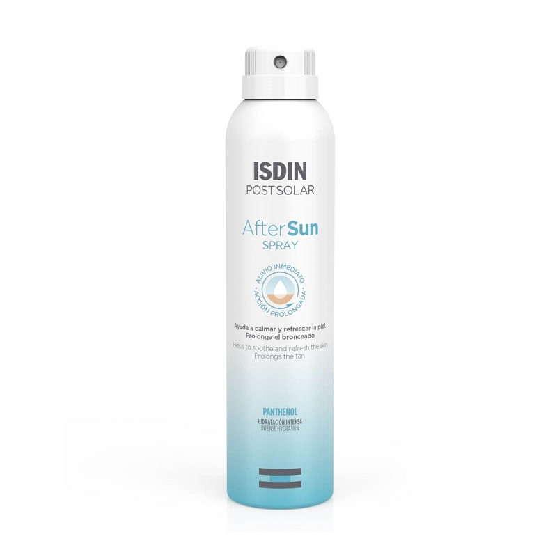 ISDIN Doposole Spray Postsolare Effetto Immediato 200ml ISDIN Doposole Spray Postsolare Effetto Immediato 200ml