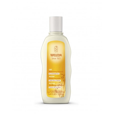 WELEDA Oatmeal Repair Shampoo 190ML