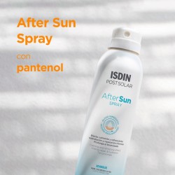 ISDIN After-Sun Spray Post-Solar Efecto Inmediato 200ml