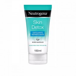 NEUTROGENA Skin-Detox Exfoliante Refrescante 150ml