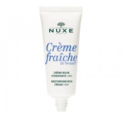Nuxe Crème fraîche de beauté 48h Peaux Sèches 30 ml