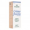 Nuxe Crème fraîche de beauté 48h Pele Seca 30 ml