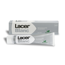 LACER Blanc Plus Mint Zahnpasta 125ml