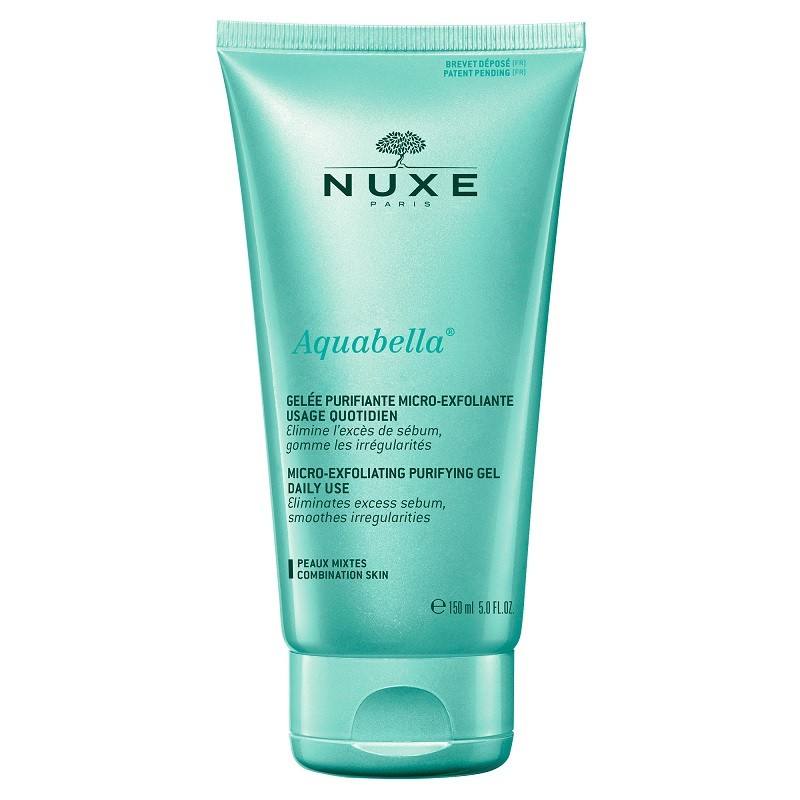 Nuxe Aquabella Mikro-Peeling-Reinigungsgel 200ml