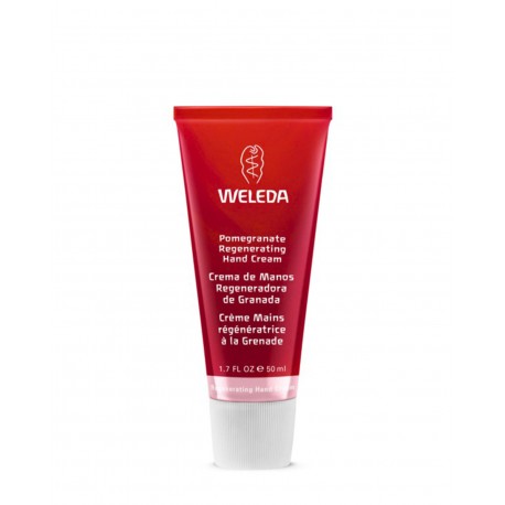 WELEDA Granatapfel Regenerierende Handcreme 50ML WELEDA Granatapfel Regenerierende Handcreme 50ML