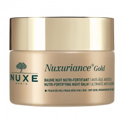 Nuxuriance Gold Nähr-Stärkender Nachtbalsam 50ml