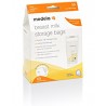 MEDELA Breast Milk Bags 50 units.