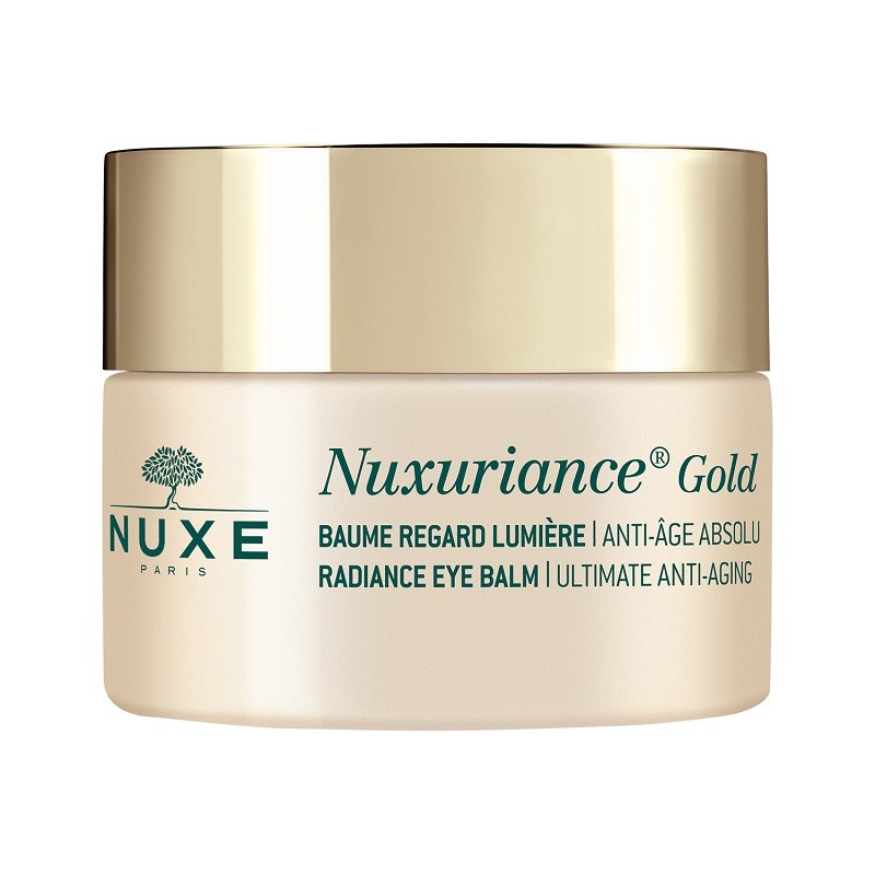 Nuxuriance Gold Luminous Look Balm 15ml