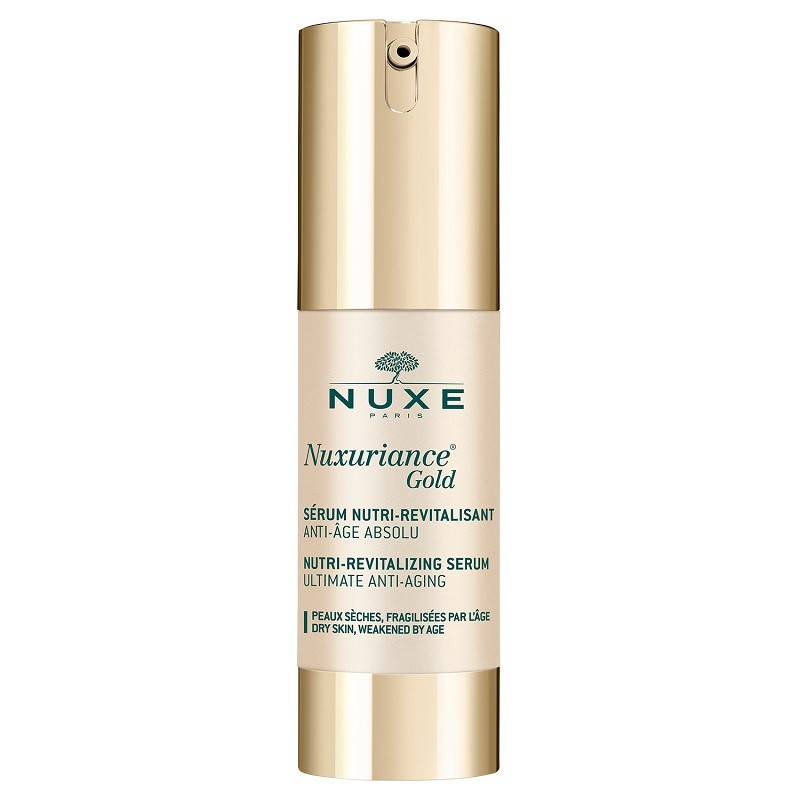 Nuxuriance Gold Nähr-Revitalisierendes Serum 30ml
