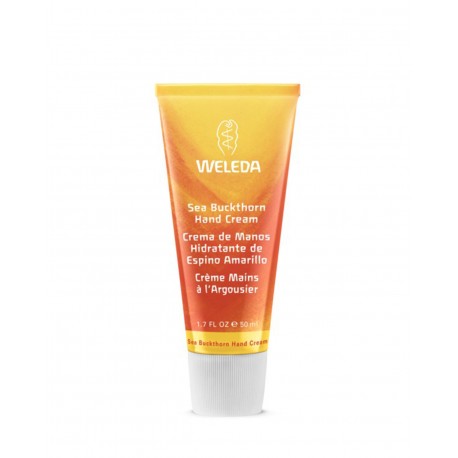 WELEDA Creme para Mãos Espinheiro Marítimo 50ML