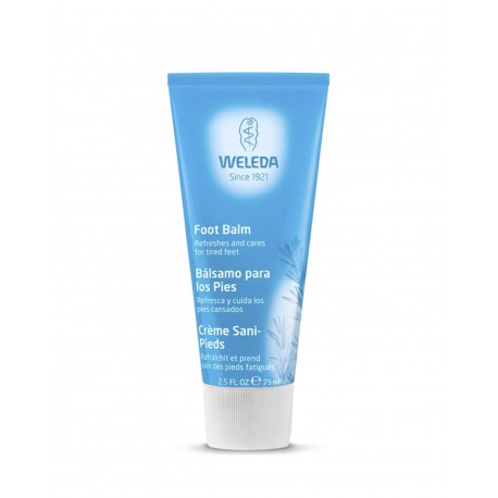 Bálsamo para pés WELEDA 75ML