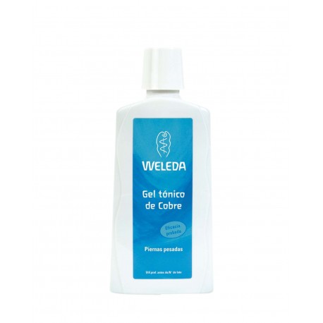 WELEDA Gel Tonique Cuivre 200ML WELEDA Gel Tonique Cuivre 200ML