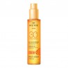 Nuxe Sun Huile Bronzante Visage et Corps SPF 30 150 ml