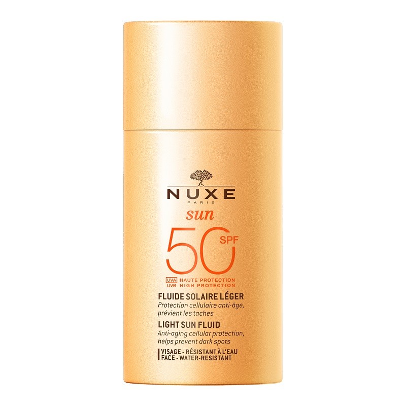 Nuxe Sun Light Fluid SPF 50 50ml