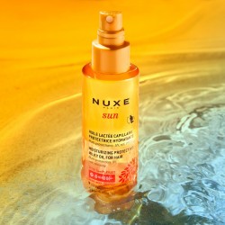 Nuxe Sun Hair Oil-Milk Spray 100ml