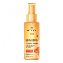 Nuxe Sun Hair Oil-Milk Spray 100ml