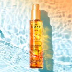 Nuxe Bräunungsöl SPF50 150ml