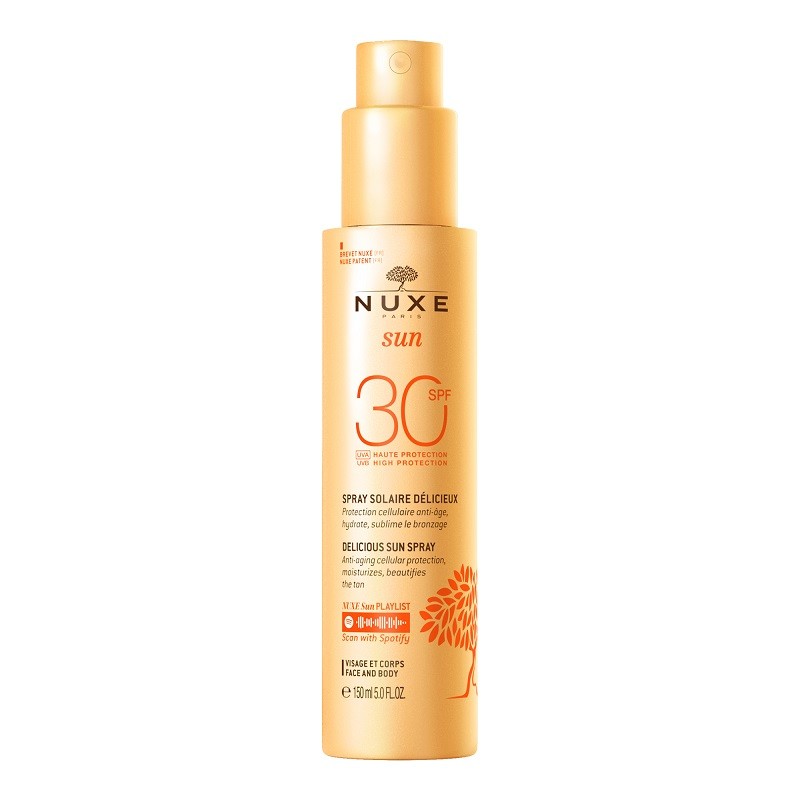 Nuxe Delicious Spray SPF30 150ml