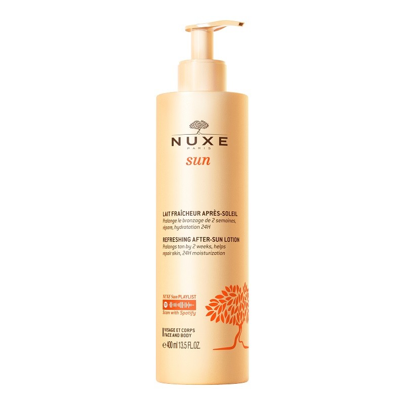 Nuxe Sun Refreshing After-Sun Milk 400ml