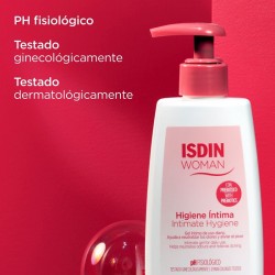 Isdin Woman Intimate Hygiene 200ml