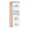 Nuxe Crème Fraîche de beauté Fluido Hidratante Matificante 48h 50ml