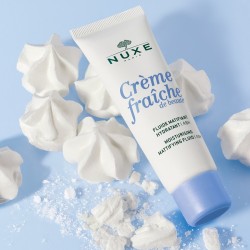 Nuxe Crème Fraîche de beauté Feuchtigkeitsspendendes Mattierungsfluid 48h 50ml