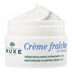 Nuxe Crème Fraîche de beauté Plumping Moisturizing Cream 48h 50ml