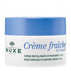 Nuxe Crème Fraîche de beauté Plumping Moisturizing Cream 48h 50ml