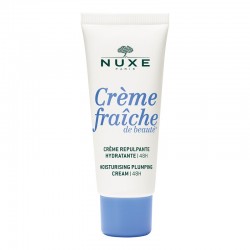 Nuxe Crème Fraîche de beauté Plumping Moisturizing Cream 48h 30ml