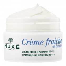 Nuxe Crème Fraîche de beauté Crema Rica Hidratante 48h 50ml