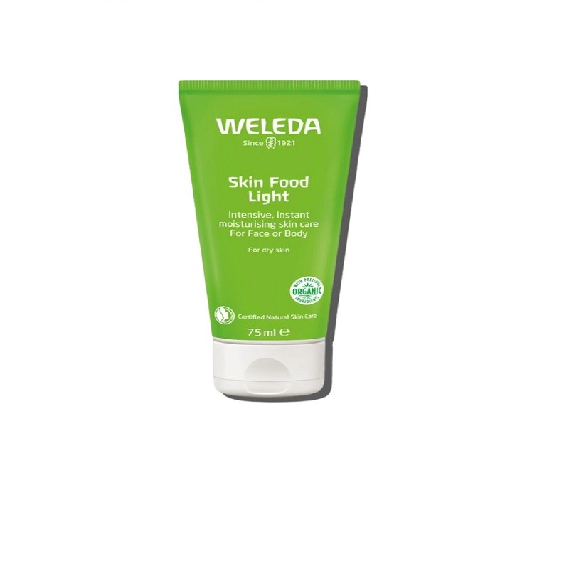Weleda Aliment Peau Léger 75 ml Weleda Aliment Peau Léger 75 ml