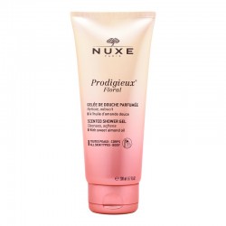 Gel doccia floreale Nuxe Prodigieux 200 ml