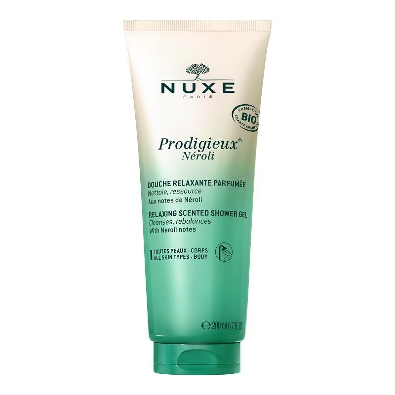 Nuxe Prodigieux Néroli Gel de Ducha 200ml Nuxe Prodigieux Néroli Gel de Ducha 200ml