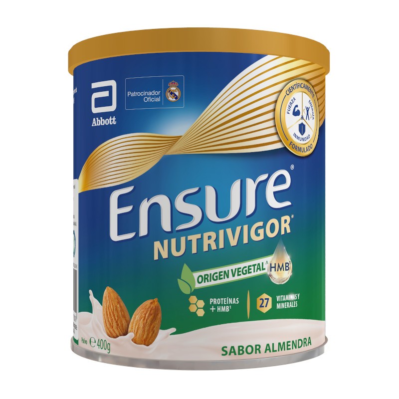 Assurer NutriVigor Origine Végétale (Poudre) 400G Assurer NutriVigor Origine Végétale (Poudre) 400G