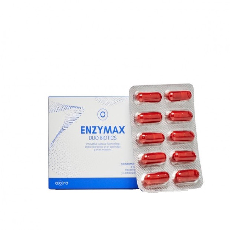 Aora Enzymax Duobiotika Aora Enzymax Duobiotika